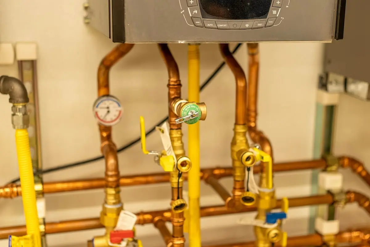 Licensed technician providing Sump Pump Repair for a homeowner in Hamilton